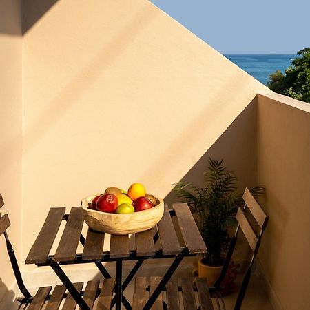 Seaside Living Rooms Laganas Bagian luar foto